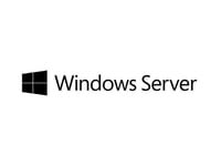 Microsoft Windows Server 2019 - Licens - 5 Enheter Cal - Oem - Rok - För Primergy Cx2560 M5, Rx2520 M5, Rx2530 M5, Rx2530 M6, Rx2540 M5, Rx2540 M6, Tx2550 M5