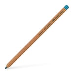 Faber-Castell PITT Single Pastel Pencil, Cobalt Turquoise 153