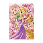 70 pieces Jigsaw puzzle Rapunzel on the tower Crystal tile - Rapunzel -  Pri FS