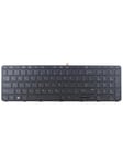 HP Keyboard (NORDIC)