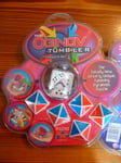 The Oginov Tumbler Puzzle Game Brand New Age 8+ Drumond Park Set A Pyramids