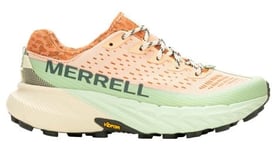 Merrell Agility Peak 5 - femme - orange clair