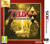 Legend of Zelda: A Link Between Worlds  Nintendo Selects  Spill