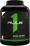 Rule One - Mass Gainer, Vanilla Creme - 2600g