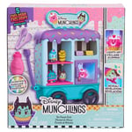 Just Play Munchlings Ice Cream Cart