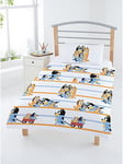 Bluey Family Junior Duvet Cover Set - Multi