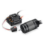 HOBBYWING EZRUN MAX8 T-PLUG & EZRUN 4274 2200KV SENSORLESS MOTOR COMBO