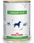 Royal Canin Veterinary Diet Canine Urinary S/O tölkki 410g