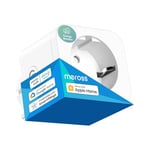 Meross Prise Connectée (Type F), 16A Prise WiFi Compatible avec Apple HomeKit, Alexa et Google Home, Prise Intelligente avec Mesure de Consommation Électrique, Commande Vocale et Contrôle à Distance