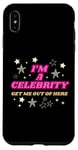 iPhone XS Max I'm a celebrity Case