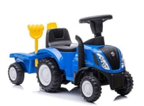 Lasten traktori ja perävaunu, New Holland