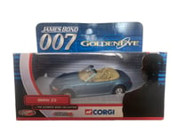 Corgi 1:36 James Bond 007 BMW Z3 Goldeneye TY4902 Ultimate Bond Collection New