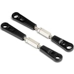 Pair of Steering Linkage Rods Replacement for Maverick MV22131 Strada EVO XT MT