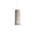 Foscarini Tress piccola pendel vit