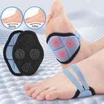 Foot Care Magnetic Therapy Plantar Heel Pain Relief Sleeve  Foot