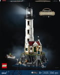 LEGO Ideas 21335 - Motorized Lighthouse