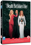 - Death Becomes Her (1992) / Døden Kler Henne DVD