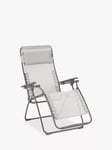 Lafuma Futura Recliner Batyline Duo Sun Lounger