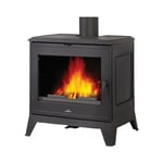 Bronpi - Poêle à bois en fonte Preston 14.3 kW