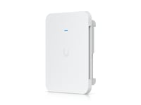 Ubiquiti Uacc-U7-Pro-Wall-Fm, Fäste Till Wlan-Accesspunkt, U7-Pro-Wall, Vit, Polykarbonat, Ubiquiti Networks, 142 Mm