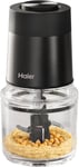 Haier Compact Food Processor, I-Master Series 5 with 2 Speeds, Double Power...