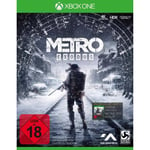 Jeu - Deep Silver - METRO EXODUS DAY ONE EDITION - Tir - FPS - Contenu supplémentaire inclus