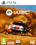 EA SPORTS WRC Standard Edition PS5 | Jeu Vidéo | Français