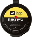 Loon Strike Two Orange Nappindikator - garn