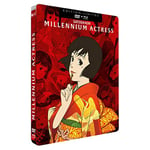 Millennium Actress [Édition limitée-Blu-Ray + DVD-Boîtier SteelBook]