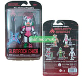 Five Nights At Freddy's Security Breach GLAMROCK CHICA Funko FNAF Action Figure