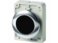 Eaton 182959, Knapp Till Elskåp, Svart, Grå, Iec/En 60947 Vde 0660, Ac, 46 Mm, 36 Mm