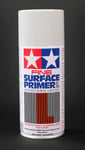 Tamiya Sprayboks Fine Surface Primer Light Gray - 180ml