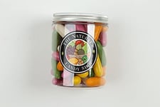 Natural Candy Shop,Natural Liquorice Confits Candy Jar 250g