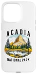 Coque pour iPhone 15 Pro Max Parc national de l'Acadie