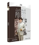 Agatha Christie : Poirot - Saison 10 - Coffret 4 Blu-ray