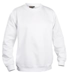 Sweatshirt Vit XXXL