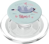 Disney Winnie The Pooh Eeyore Enjoy the Little Things PopSockets PopGrip pour MagSafe