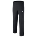 Nike N45 Brushed Fleece Cuffed Pantalon Garçons, Noir/Blanc, FR : XL (Taille Fabricant : XL-158/170 cm)