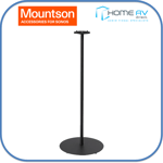 Mountson Floor Speaker Stand for Sonos Era 100 - Single.