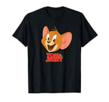 Tom & Jerry Movie Jerry Head T-Shirt