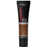 L’Oreal Paris 32H Matte Cover Foundation N. 350 Warm Undertone