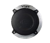 VIBE Audio Pulse Lot de 2 Haut-parleurs coaxiaux 2 Voies pour Voiture et Van 10 cm 240 W