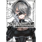 NieR:Automata Opération Pearl Harbor - Tome 4 (Manga)