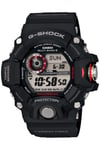 Casio Wristwatch G-SHOCK RANGEMAN Radio Solar GW-9400J-1JF Black