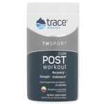 Trace Minerals TM Sport - Clean Post Workout Strawberry Lemonade 460 g