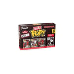 Figurine Funko Bitty Pop Deadpool BBQ Master 4PK