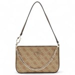 Sac GUESS Noelle Amie Femme Beige - HWBG7879720LGW