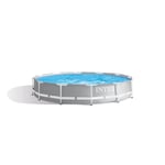 Kit Piscine Prism Rond 3,66 x 0,76 - Intex