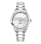 Montre Philip Watch Caribe r8253597096 Homme Argent 39 MM Swiss Made Wr 100m