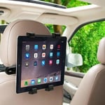 MMOBIEL Car Headrest Mount Holder Rotating Back Seat Compatible with All 7-11 in